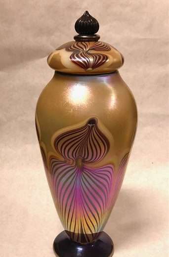 Florentine Phoenix Urn