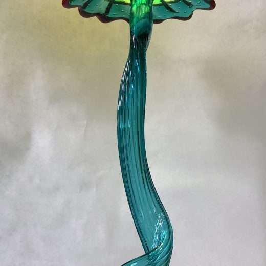 4625-Turquoise Lemon BJF pendant lamp