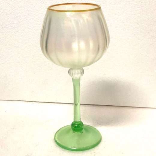 Tall Cathedral Optic Cabernet Glasses