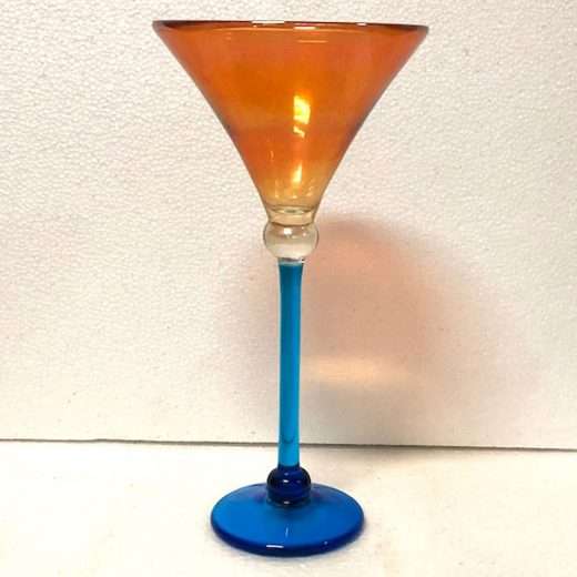 Tall Martini Glasses