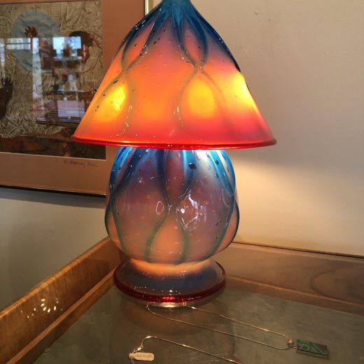 Gem Table Lamp