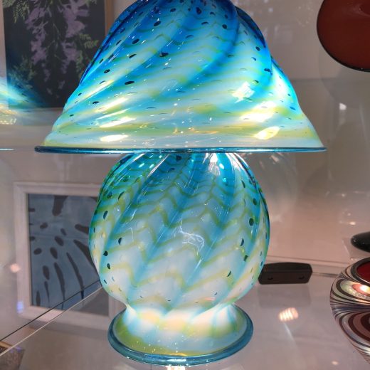 Gem Table Lamp