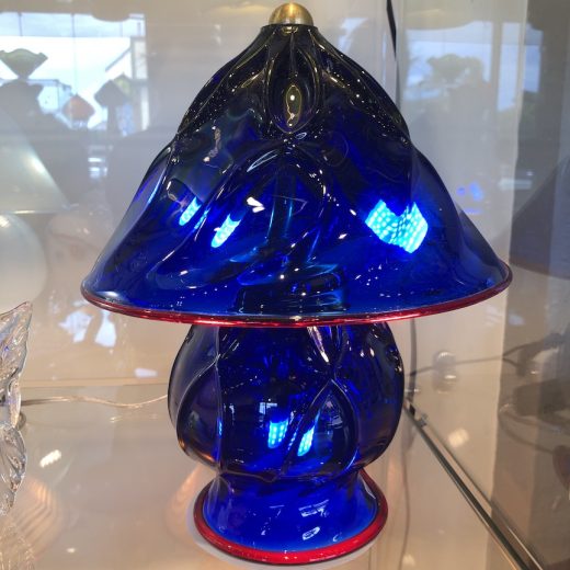 Gem Table Lamp